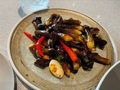 炒小黑鸡枞-半山腰·云南菜(侨福芳草地店)