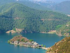 -丽江泸沽湖景区