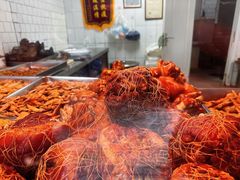 -土门八珍烤鸡腊味店(土门老店)