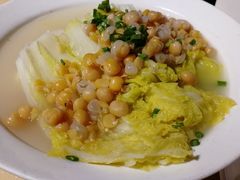豆汤娃娃菜-一个叫川的地方(麒麟新天地店)