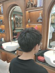 -男先生男士理发馆