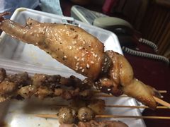 -一把鸡腿(中亭街店)