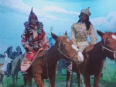 -呼伦贝尔民族博物馆