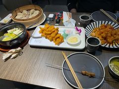 -隆喜元鱼汤包·海鲜(中联广场店)