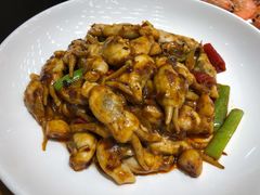 辣炒特大肥蛏-必点海鲜·鲅鱼水饺(鞍山西道店)