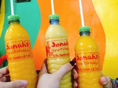 -Jonah's Fruit Shake & Snack Bar