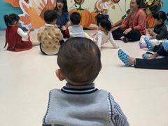 -爱睿思儿童早教亲子游泳(万象城店)