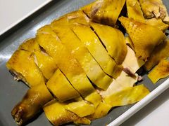 白切鸡-港禧茶餐厅(美莲广场店)