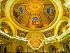 -广州凤凰城酒店-维也纳西餐厅