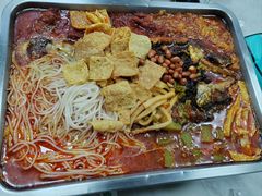 -在巷子里的烤肉店·螺蛳粉烤鱼·牛蛙(和美城店)