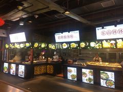 -八一好吃街·高品美食广场