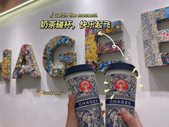 -霸王茶姬(大连万象汇店)
