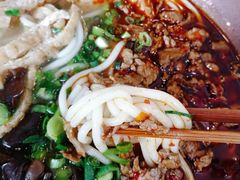 生炒牛肉粉-宝小庆邵阳米粉(深圳市南山保利店)