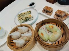 -金河半岛园林酒家(金融城店)