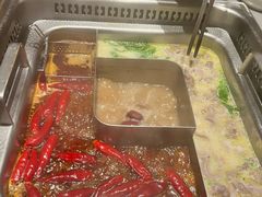 -巴奴毛肚火锅(悠唐购物中心店)