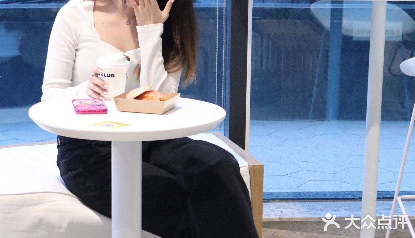 中山探店｜ClipClub咖啡店📎