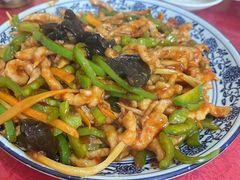 -北大地皖峰饭馆