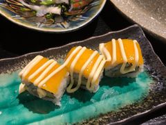 芒果寿司-鲤·鮨KOISUSHI