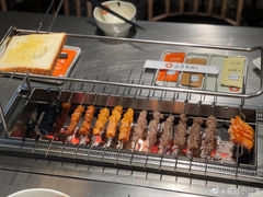 自助取餐区-白玉串城·朝鲜族烤串(龙岗店)