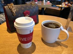 伯爵红茶-星巴克臻选(苏州久光百货店)