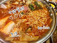 -富乐满韩国正宗炸鸡韩国料理(虹泉路店)