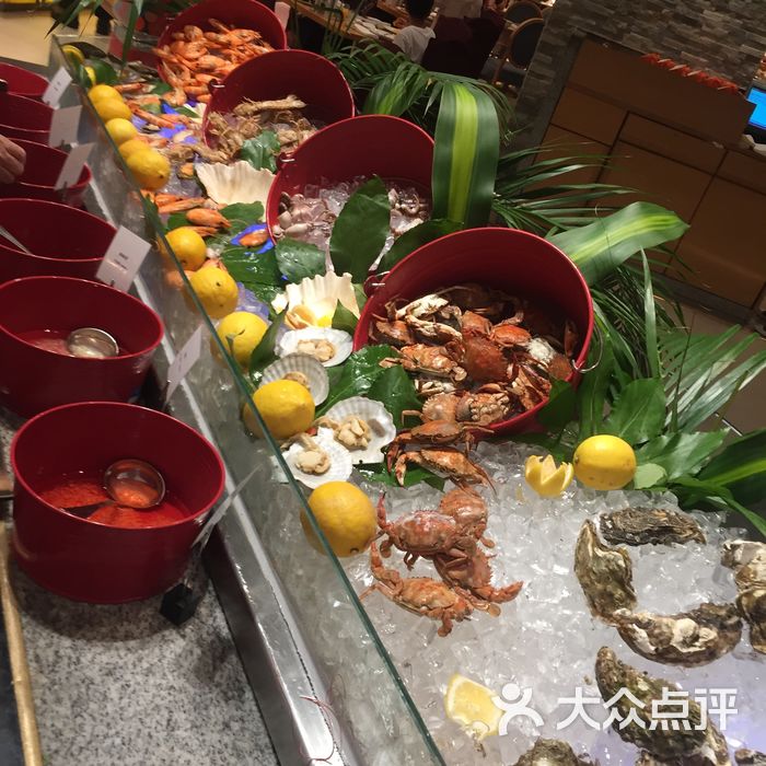 大连香格里拉大酒店图片-北京自助餐-大众点评网