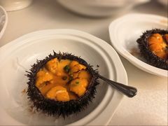 海胆-奕景海鲜酒家· 大连海鲜(星海广场店)