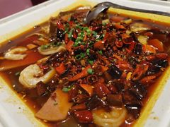 -国人川菜(李家村建东街店)