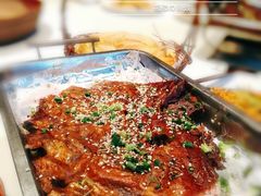 清水锅煎羊排-奇滋豆味(南十四道街店)