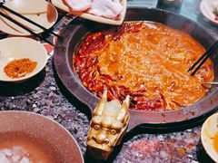 -蜀大侠火锅(森兰花园城店)