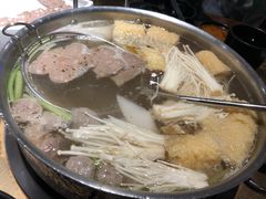 -左庭右院鲜牛肉火锅(新梅广场店)