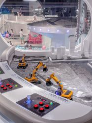 -MINI MARS KIDS CLUB亲子家庭中心(长宁天山店)