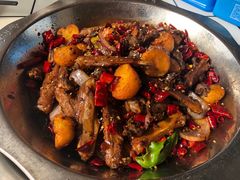 -重庆金爪爪特色干锅(大竹林直营店)