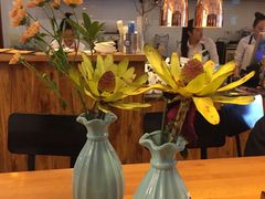 -Blueglass酸奶(华贸购物中心店)