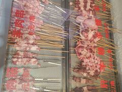 -有蚝有翅烧烤大排档·宵夜(右安门店)