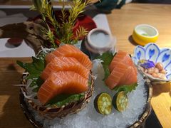 -江左尚白日本料理(万象城店)