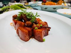 酒焖红烧肉-丰泽园饭店(南礼士路店)