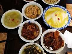 -中国马镇·满族八大碗(美食街店)