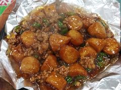 -天津外国语大学（马场道校区）食堂