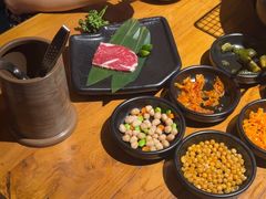 -九田家黑牛烤肉料理(华侨城店)