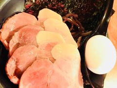 一兰精选套餐-天然豚骨拉面专门店 一兰(铜锣湾店)