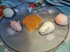 梦幻森林-蜜桃花开·中西融合菜E&W(南长街店)