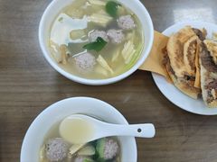 -子午路张记肉夹馍(翠华路店)