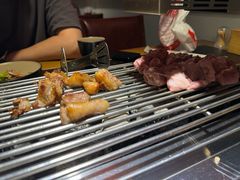-刘记大块烤羊腿餐吧(北沙滩店)