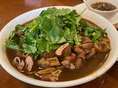 -门框胡同百年卤煮(新街口店)