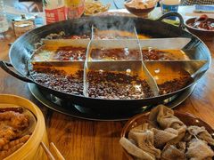 -岗上渣渣老火锅(两路口店)