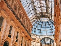 -埃马努埃莱二世拱廊