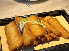 香煎舟山小眼带鱼-佬肥猫(七宝宝龙店)