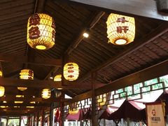 -捞锅坝子老火锅(汽博中心店)