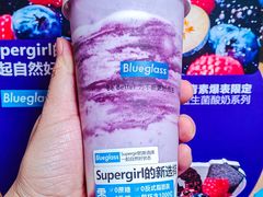 -Blueglass酸奶(华贸购物中心店)